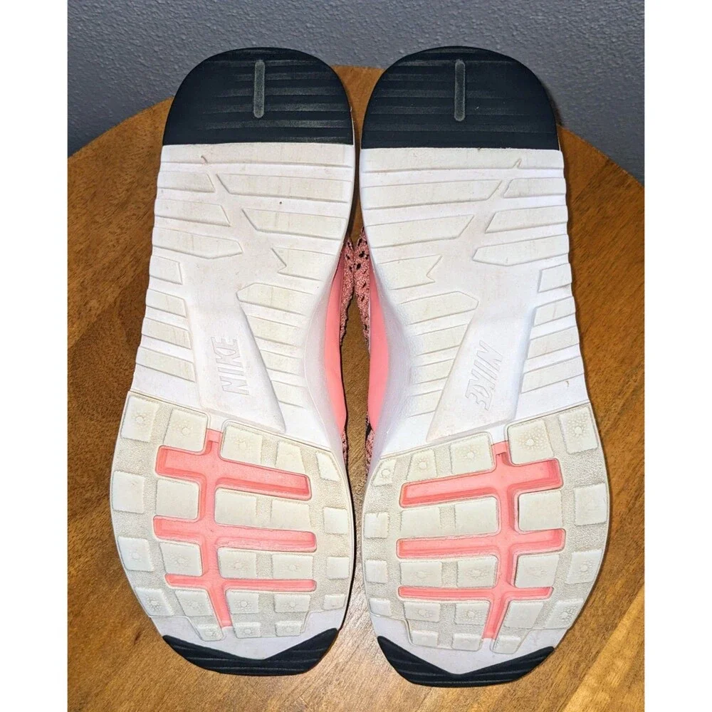 Nike Women's 9 Air Max Thea Ultra Flyknit  Sneakers Bright Mellon 881175-800